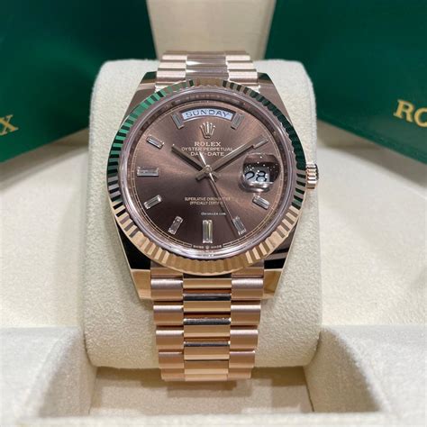 rolex first day date|rolex day date 2022.